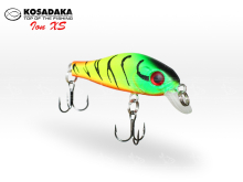Воблер Kosadaka Ion XS 32F TT